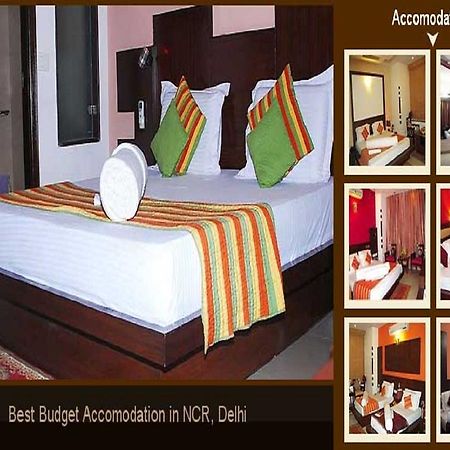ניו דלהי Ajay Guest House מראה חיצוני תמונה