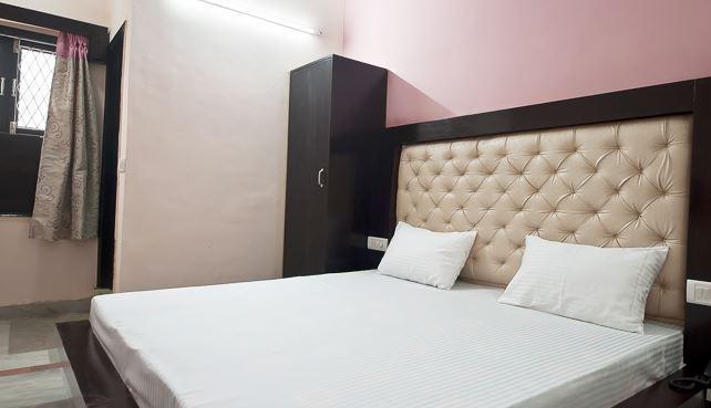 ניו דלהי Ajay Guest House מראה חיצוני תמונה