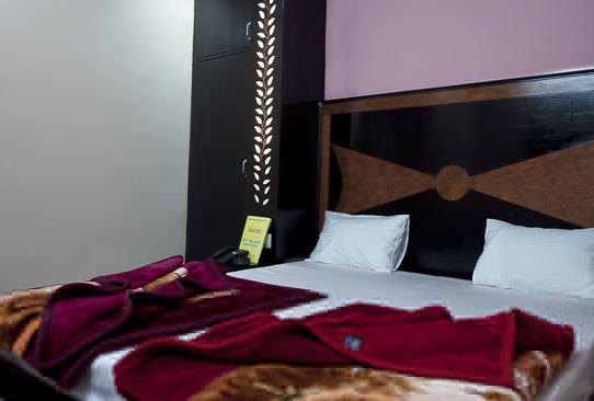 ניו דלהי Ajay Guest House מראה חיצוני תמונה