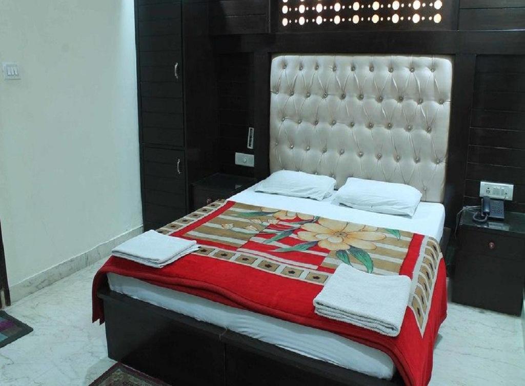 ניו דלהי Ajay Guest House מראה חיצוני תמונה
