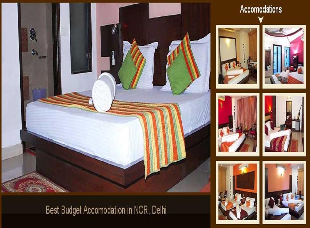 ניו דלהי Ajay Guest House מראה חיצוני תמונה